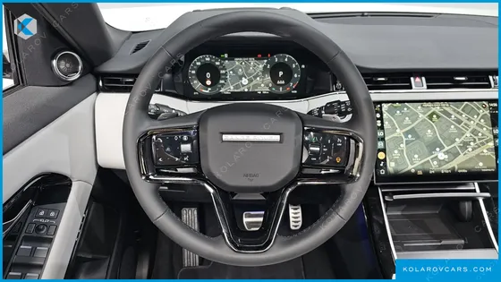 LAND ROVER RANGE ROVER EVOQUE P250 DYNAMIC SE