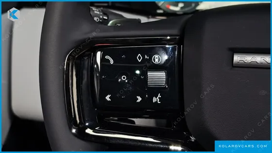LAND ROVER RANGE ROVER EVOQUE P250 DYNAMIC SE