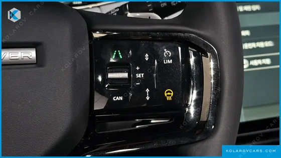 LAND ROVER RANGE ROVER EVOQUE P250 DYNAMIC SE