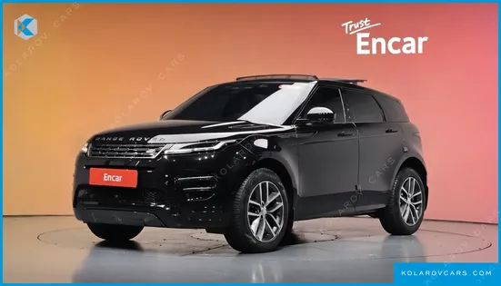 LAND ROVER RANGE ROVER EVOQUE P250 DYNAMIC SE