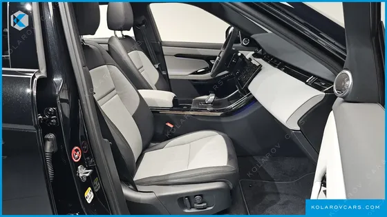 LAND ROVER RANGE ROVER EVOQUE P250 DYNAMIC SE