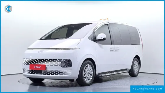 HYUNDAI STARIA HEV 1.6 CARGO 5-SEATER