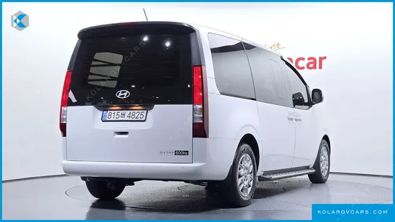 HYUNDAI STARIA HEV 1.6 CARGO 5-SEATER
