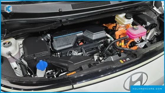 HYUNDAI STARIA HEV 1.6 CARGO 5-SEATER