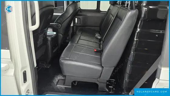 HYUNDAI STARIA HEV 1.6 CARGO 5-SEATER