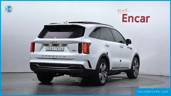 KIA SORENTO HEV 1.6 2WD