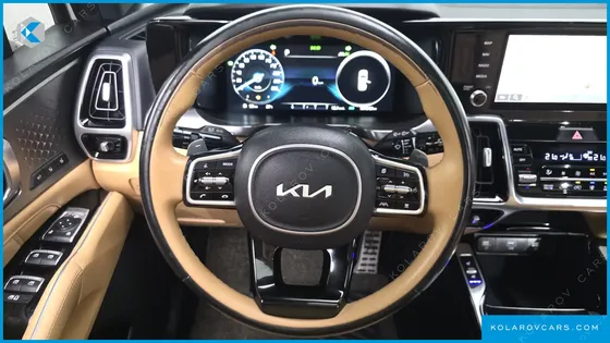 KIA SORENTO HEV 1.6 2WD