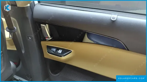KIA CARNIVAL GASOLINE 9-SEATER NOBLESSE