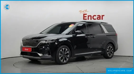 KIA CARNIVAL DIESEL 9-SEATER NOBLESSE