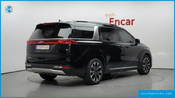 KIA CARNIVAL DIESEL 9-SEATER NOBLESSE