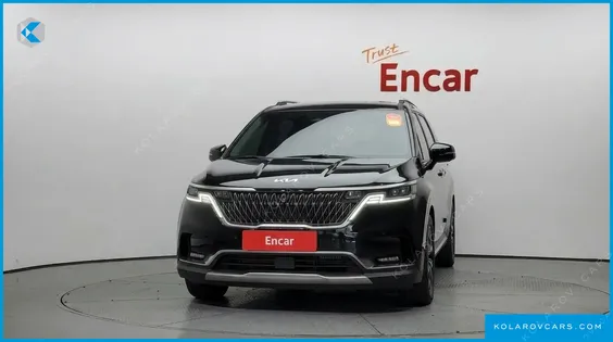 KIA CARNIVAL DIESEL 9-SEATER NOBLESSE
