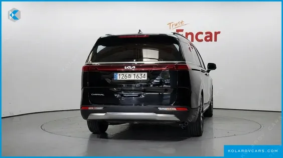 KIA CARNIVAL DIESEL 9-SEATER NOBLESSE