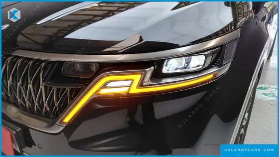 KIA CARNIVAL DIESEL 9-SEATER NOBLESSE