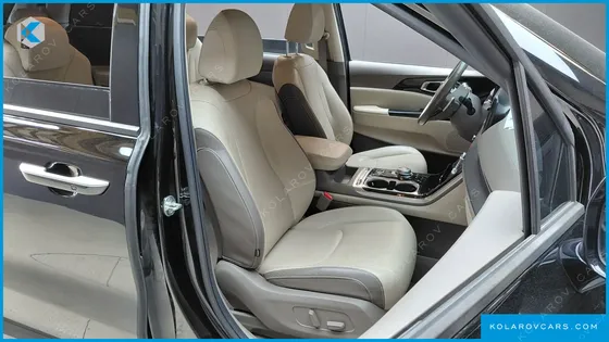 KIA CARNIVAL DIESEL 9-SEATER NOBLESSE