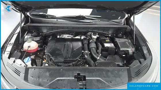 KIA SORENTO GASOLINE 2.5T 2WD