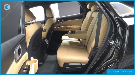KIA SORENTO GASOLINE 2.5T 2WD