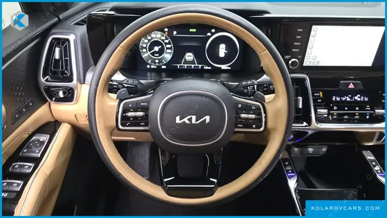 KIA SORENTO GASOLINE 2.5T 2WD