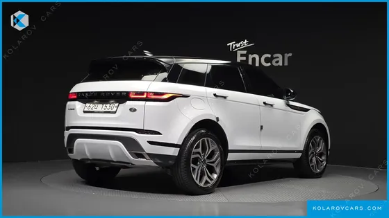 LAND ROVER RANGE ROVER EVOQUE D180 FIRST EDITION