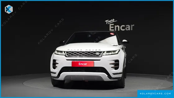 LAND ROVER RANGE ROVER EVOQUE D180 FIRST EDITION