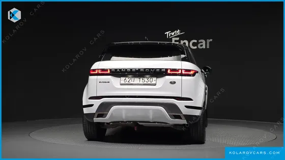 LAND ROVER RANGE ROVER EVOQUE D180 FIRST EDITION