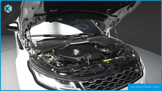 LAND ROVER RANGE ROVER EVOQUE D180 FIRST EDITION