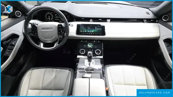 LAND ROVER RANGE ROVER EVOQUE D180 FIRST EDITION