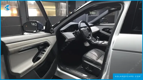 LAND ROVER RANGE ROVER EVOQUE D180 FIRST EDITION