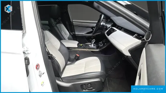 LAND ROVER RANGE ROVER EVOQUE D180 FIRST EDITION