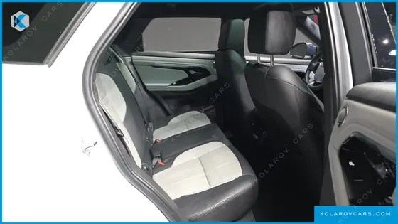 LAND ROVER RANGE ROVER EVOQUE D180 FIRST EDITION