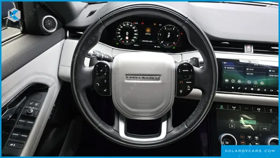 LAND ROVER RANGE ROVER EVOQUE D180 FIRST EDITION