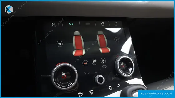 LAND ROVER RANGE ROVER EVOQUE D180 FIRST EDITION