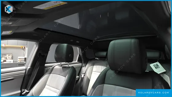 LAND ROVER RANGE ROVER EVOQUE D180 FIRST EDITION