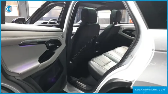 LAND ROVER RANGE ROVER EVOQUE D180 FIRST EDITION