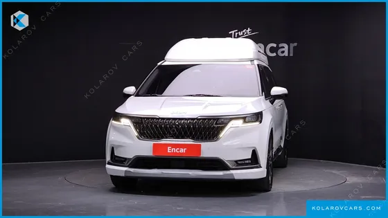 KIA CARNIVAL GASOLINE 7-SEATER HI-LIMOUSINE
