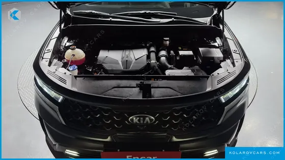 KIA SORENTO GASOLINE 2.5T 2WD