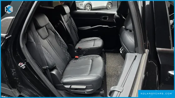 KIA SORENTO GASOLINE 2.5T 2WD