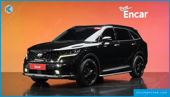 KIA SORENTO GASOLINE 2.5T 2WD