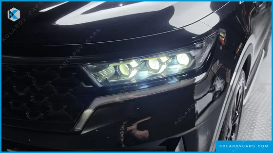 KIA SORENTO GASOLINE 2.5T 2WD