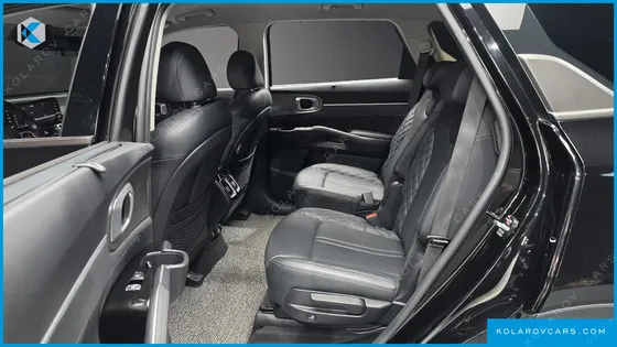 KIA SORENTO GASOLINE 2.5T 2WD
