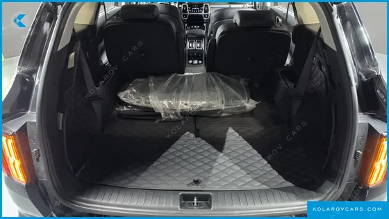 KIA SORENTO GASOLINE 2.5T 2WD