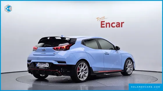 HYUNDAI VELOSTER 2.0 N