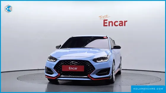 HYUNDAI VELOSTER 2.0 N