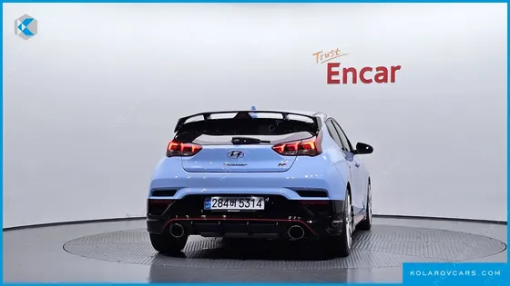 HYUNDAI VELOSTER 2.0 N