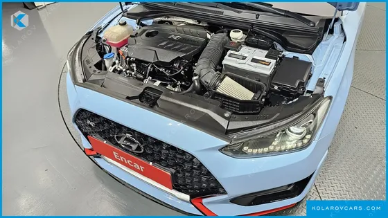 HYUNDAI VELOSTER 2.0 N