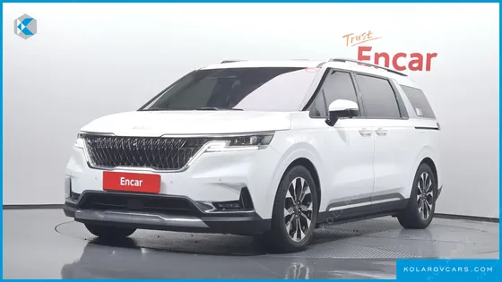 KIA CARNIVAL GASOLINE 7-SEATER SIGNATURE