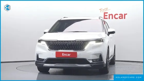 KIA CARNIVAL GASOLINE 7-SEATER SIGNATURE