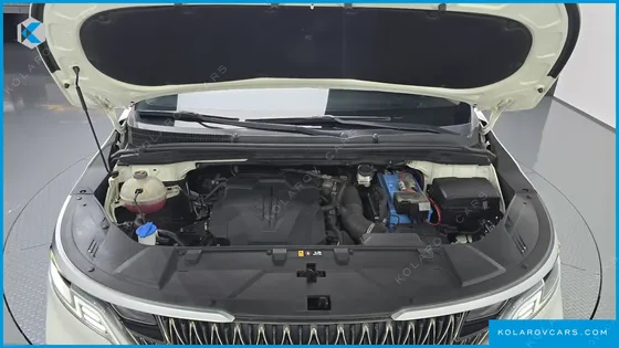 KIA CARNIVAL GASOLINE 7-SEATER SIGNATURE