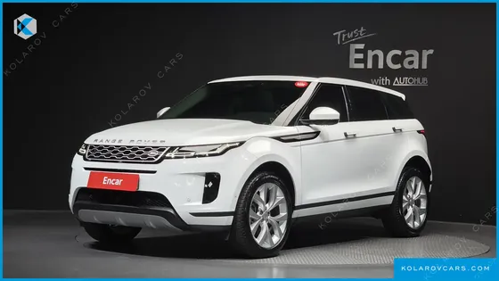 LAND ROVER RANGE ROVER EVOQUE P250 SE
