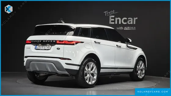 LAND ROVER RANGE ROVER EVOQUE P250 SE
