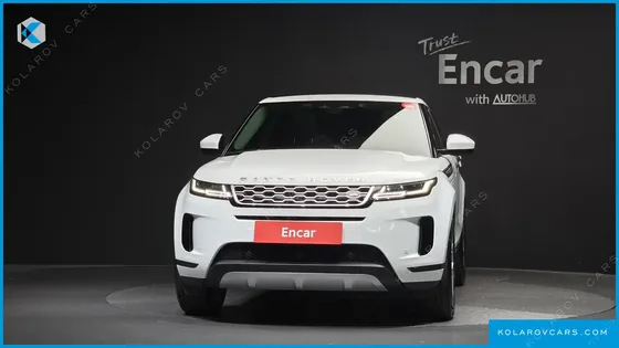 LAND ROVER RANGE ROVER EVOQUE P250 SE